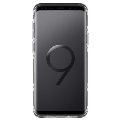 8 SPIGEN NEO HYBRID zaštita za Samsung GALAXY S9+ PLUS (CRYSTAL MIDNIGHT BLACK) - Slika 8