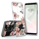 SPIGEN LIQUID CRYSTAL zaštita za Samsung GALAXY S9 – FLOWER - Slika 9