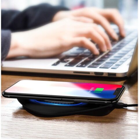 HOCO CW10 BRZI bežični punjač iPhone X / 10 i druge - Slika 9