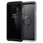 SPIGEN NEO HYBRID zaštita za Samsung GALAXY S9+ PLUS (CRYSTAL MIDNIGHT BLACK)