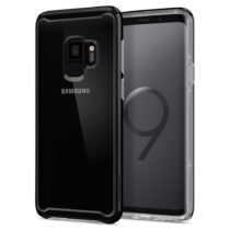SPIGEN NEO HYBRID zaštita za Samsung GALAXY S9+ PLUS (CRYSTAL MIDNIGHT BLACK)