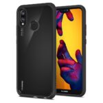 SPIGEN ULTRA HYBRID zaštitna maskica za HUAWEI P20 LITE crna