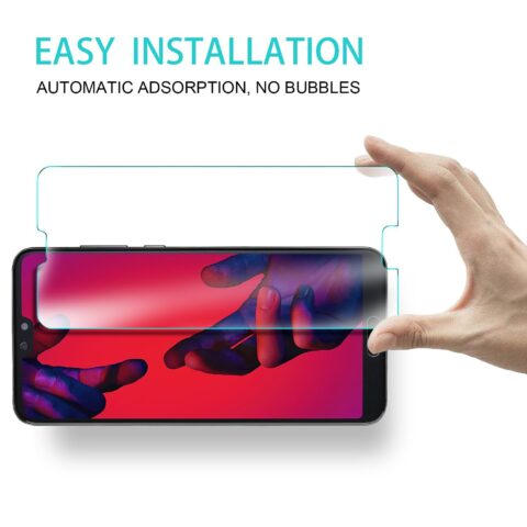 Huawei P20 PRO kaljeno staklo - SAMO 0,3mm debljina 9H - Slika 6