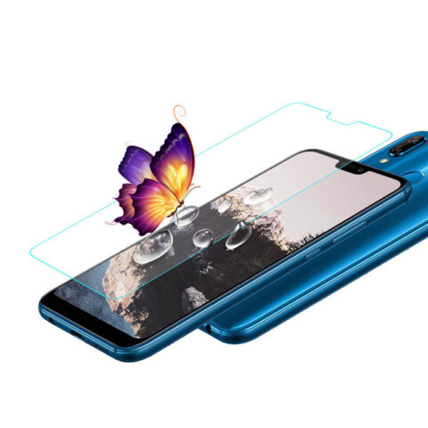 26 Huawei P20 LITE kaljeno staklo - SAMO 0,3mm debljina 9H - Slika 4