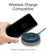 SPIGEN ULTRA HYBRID "S" zaštita za Samsung GALAXY S9 CRYSTAL black - Slika 4