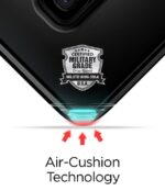 SPIGEN ULTRA HYBRID "S" zaštita za Samsung GALAXY S9 CRYSTAL black - Slika 5