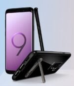 SPIGEN ULTRA HYBRID "S" zaštita za Samsung GALAXY S9 CRYSTAL black - Slika 6