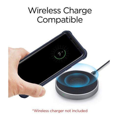 SPIGEN HYBRID 360 zaštita za Samsung GALAXY S9 DEEPSEA BLUE - Slika 6