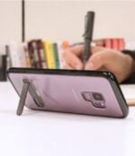 SPIGEN ULTRA HYBRID "S" zaštita za Samsung GALAXY S9 CRYSTAL black - Slika 7