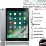 Zaštitno kaljeno staklo iPad 2018 - SAMO 0,3mm debljina 9H PREMIUM