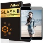 Zaštitno kaljeno staklo iPad 2018 - SAMO 0,3mm debljina 9H PREMIUM - Slika 3