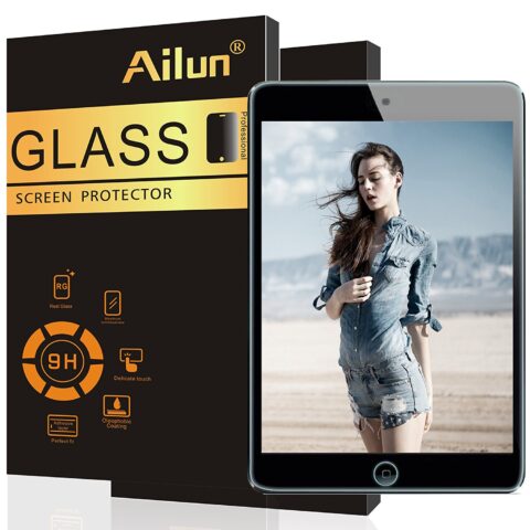 8 Zaštitno kaljeno staklo iPad 2018 - SAMO 0,3mm debljina 9H PREMIUM - Slika 3