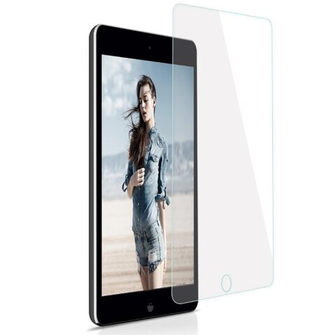 9 Zaštitno kaljeno staklo iPad 2018 - SAMO 0,3mm debljina 9H PREMIUM - Slika 4