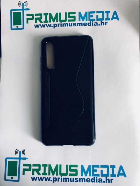 TPU S-line CARBON zaštitna maskica za HUAWEI P20 PRO - 3 boje - Slika 4