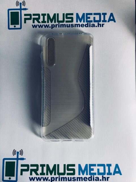 TPU S-line CARBON zaštitna maskica za HUAWEI P20 PRO - 3 boje - Slika 3
