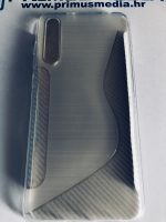 TPU S-line CARBON zaštitna maskica za HUAWEI P20 PRO - 3 boje - Slika 9
