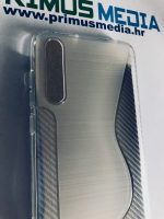 TPU S-line CARBON zaštitna maskica za HUAWEI P20 PRO - 3 boje - Slika 10