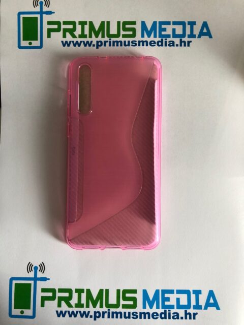 TPU S-line CARBON zaštitna maskica za HUAWEI P20 PRO - 3 boje - Slika 5