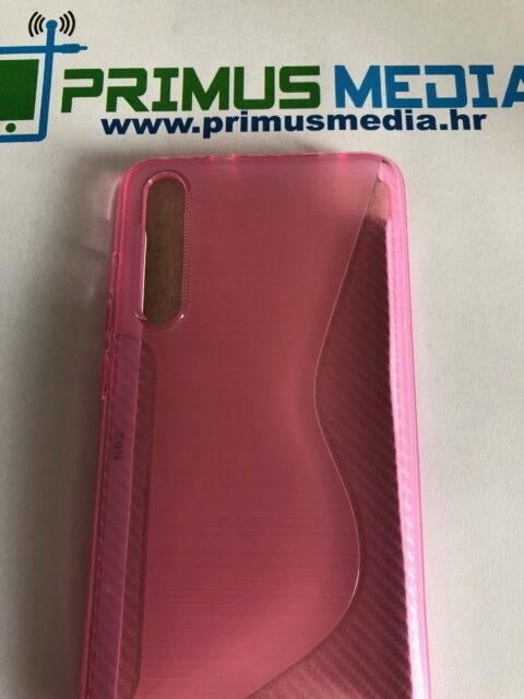 TPU S-line CARBON zaštitna maskica za HUAWEI P20 PRO - 3 boje - Slika 12