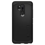 SPIGEN SLIM ARMOR zaštitna maskica za LG G7 THINQ crna - Slika 3
