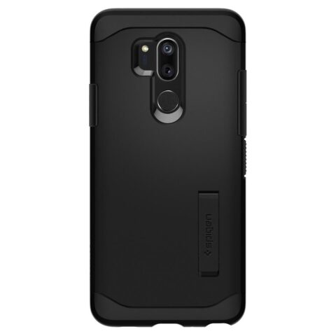 SPIGEN SLIM ARMOR zaštitna maskica za LG G7 THINQ crna - Slika 3