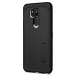 SPIGEN SLIM ARMOR zaštitna maskica za LG G7 THINQ crna - Slika 10