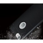 TECH-PROTECT TPU CARBON crna maskica za iPhone 7 / 8 + kaljeno staklo gratis! - Slika 2