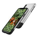 ORIGINAL Spigen CLASSIC ONE maskica za iPhone X / 10 ALUMINUM GRAY - Slika 7