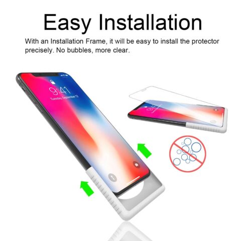 2 iPhone X / 10 kaljeno staklo prednje i stražnje KOMPLET: SAMO 99KN! - Slika 3