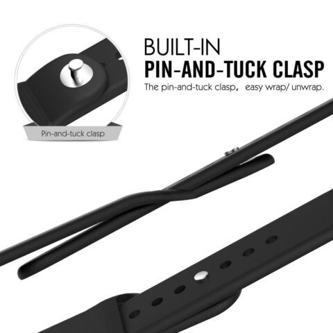 TECH-PROTECT Smoothband narukvica za Apple watch APPLE WATCH 2/3/4/5/6/7/SE (44/45mm) FOG - Slika 3