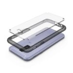 RINGKE FUSION za Samsung GALAXY A6+ 2018 (SMOKE BLACK) - Slika 5