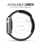 TECH-PROTECT Smoothband narukvica za Apple watch APPLE WATCH 2/3/4/5/6/7/SE (44/45mm) FOG - Slika 5