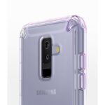 RINGKE FUSION za Samsung GALAXY A6+ 2018 prozirna - Slika 9
