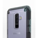 RINGKE FUSION za Samsung GALAXY A6+ 2018 (SMOKE BLACK) - Slika 8