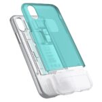 ORIGINAL Spigen C1 maskica za iPhone X / 10 Bondi blue - Slika 4