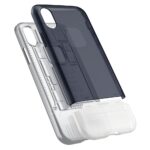 ORIGINAL Spigen C1 maskica za iPhone X / 10 Graphite - Slika 4