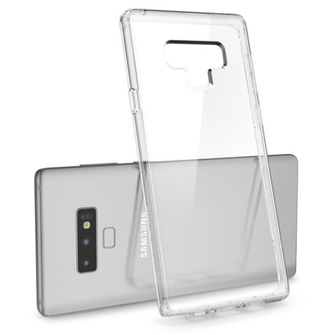 2 ORIGINAL SPIGEN SGP ULTRA HYBRID maskica za Samsung GALAXY NOTE 9 - Slika 3
