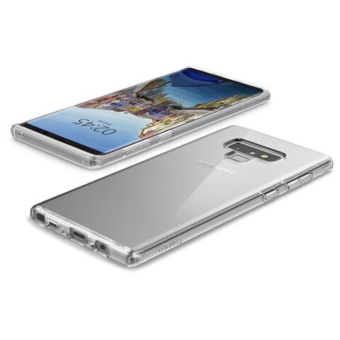 3 ORIGINAL SPIGEN SGP ULTRA HYBRID maskica za Samsung GALAXY NOTE 9 - Slika 4