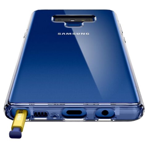 4 ORIGINAL SPIGEN SGP ULTRA HYBRID maskica za Samsung GALAXY NOTE 9 - Slika 5