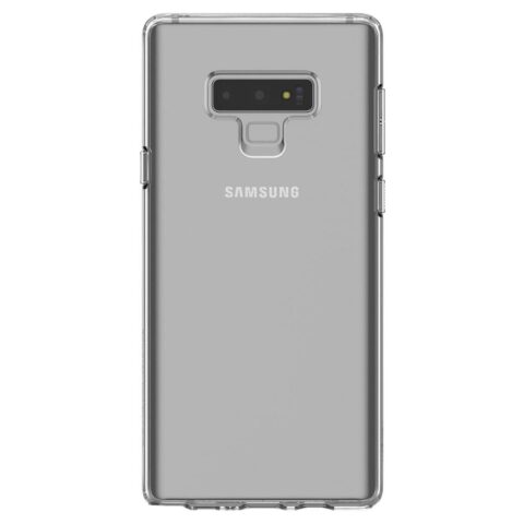 4 SPIGEN LIQUID CRYSTAL zaštita za Samsung NOTE 9 prozirna - Slika 4
