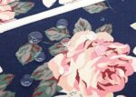 CANVASLIFE BRIEFCASE torbica za MACBOOK AIR/PRO 15/16 navy/rose - Slika 6