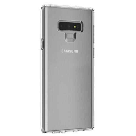 5 SPIGEN LIQUID CRYSTAL zaštita za Samsung NOTE 9 prozirna - Slika 5