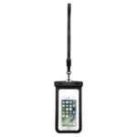 SPIGEN A600 UNIVERZALNA VODOOTPORNA TORBICA za sve mobitele (CRNA) - Slika 6