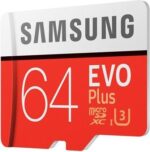 Samsung 64GB 100 MB/s Class 10 U3 Memorijska kartica Evo Plus MicroSD - Slika 5