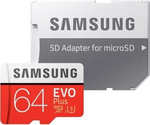 Samsung 64GB 100 MB/s Class 10 U3 Memorijska kartica Evo Plus MicroSD - Slika 6