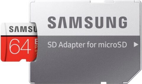 Samsung 64GB 100 MB/s Class 10 U3 Memorijska kartica Evo Plus MicroSD - Slika 7