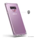 Maska Ringke FUSION za Samsung Galaxy Note 9 (crystal view) - Slika 3