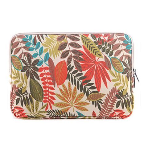 TECH-PROTECT torbica BLOSSOM za MACBOOK AIR/PRO 13 (BEŽ) - Slika 4