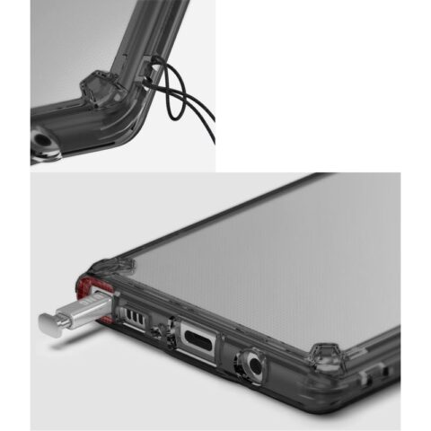 3 Maska Ringke FUSION za Samsung Galaxy Note 9 (crystal view) - Slika 4