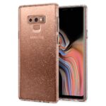 SPIGEN LIQUID CRYSTAL GALAXY NOTE 9 GLITTER CRYSTAL QUARTZ